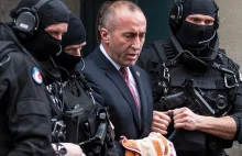 Premier Kosowa Ramush Haradinaj podał się do dymisji. Dopiero co dostał...