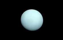 W Urana uderzył obiekt dwa razy większy od Ziemi