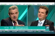 Kto ma rację? Jacek Wilk vs Kazimierz Kleina 14.05.2014