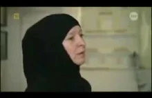 Polska muzułmanka o szariacie