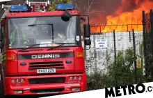 Wielka Brytania: straż pożarna zaostrza kryteria przyjęcia dla białych mężczyzn