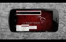 Jak zainstalować Backtrack 5 na Androidzie