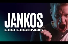 Historia Jankosa, najlepszego polskiego gracza League of Legends