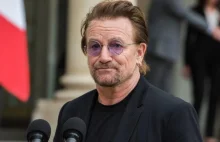 Bono stracił głos. Koncert U2 w Berlinie przerwany