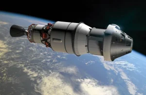 Pierwszy udany lot statku Orion - następcy promów kosmicznych, którym...