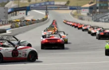 ACLeague Funrace - Mazda MX5 CUP @ Laguna Seca Transmisja Live dzisiaj o 20:30