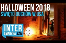 Halloween w USA (2018) - Straszny...