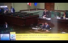 Posel PiS się wyłamuje