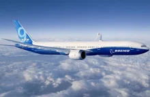 Boeing zaprezentował nowy samolot ze składanymi skrzydłami