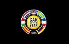 Car of the Year 2019 - Live awards...