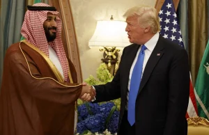 USA zgodziło się sprzedać technologię nuklearną Arabii Saudyjskiej.