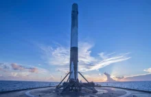 Wykorzystana wcześniej rakieta Falcon 9 zabierze w kosmos satelitę SES-9.
