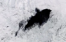 Olbrzymia dziura w Antarktydzie. Jest większa niż Czechy