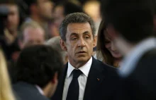 Kadafi wpłacił 5 mln euro na kampanię prezydencką Nicolasa Sarkozy'ego....