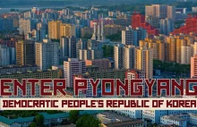 Witamy w Pyongyang!