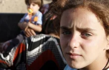 9-letnia niewolnica seksualna bojowników IS jest w ciąży. Może nie przeżyć...