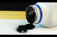 COOL EXPEREMENTS WITH TONER.