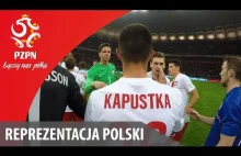 Za kulisami meczu Polska - Islandia