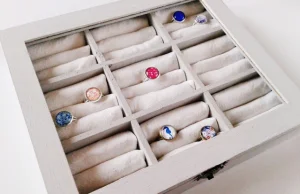 Fabricate Handmade: Jak zrobić szkatułkę na pierścionki