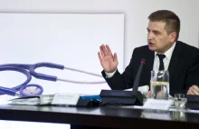 10 tys. zł za 3 dni pracy. Żart? Nie, to minister Bartosz Arłukowicz...