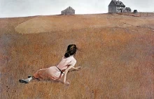 Niedzielna Galeria. Naprawdę wielki amerykański malarz - Andrew Wyeth