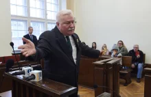 Lech Wałęsa staje w obronie aresztowanego wnuka. "Mszczą się na mojej rodzinie"