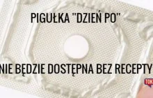 Ministerstwo blokuje sprzedaż pigułki 'dzień po'. Nie będzie już dostępna...