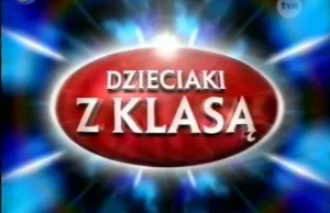 [AMA] Uczestnik teleturnieju "Dzieciaki z klasą"