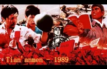 Jak i dlaczego w 1989 Chińczycy zostali krwawo pogromieni?