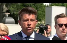 Ryszard Petru odszedł z Nowoczesnej