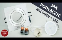 Jak podłączyć halogen i LED w 2 minuty