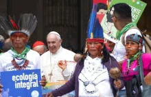Synod amazoński: Pogaństwo, dekonstrukcja kapłaństwa, ekologia i kolektywizm