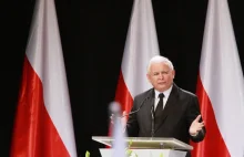 Kaczyński: Potrzebne są wcześniejsze, ale uczciwe wybory.