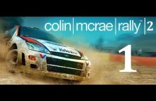 Colin McRae Rally 2.0 (1) - Rajd Finlandii etapy 1-4