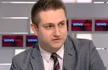 Kamil Dziubka zwolniony z „Wiadomości” TVP1