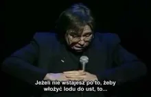 Bill Hicks - o seksie oralnym