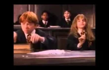 Harry Potter i Zaklecie Ciagnij druta Bobo frutta