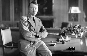 Adolf Hitler oszukiwał na podatkach