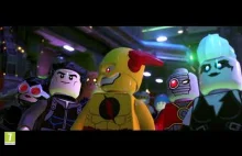 Polski akcent w hiszpańskiej reklamie Lego DC Super-Villains