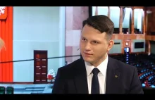 Mentzen - wywiad dla Rzeczpospolita TV