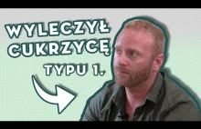 Wyleczył cukrzycę typu 1. | Daniel Darkes