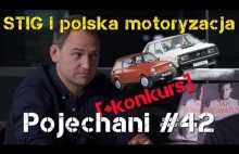 Co STIG z Top Gear sądzi o polskich kierowcach, naszych drogach i samochodach?