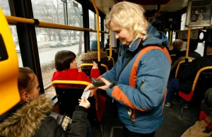 W Wrocławiu wpadli na pomysł jak przyciągnąć pasażerów.