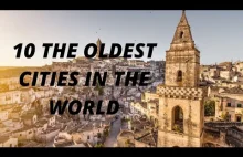 10 THE OLDEST CITIES IN THE...