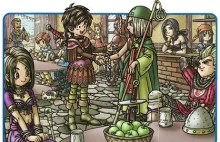 Dragon Quest XI pierwszą grą na Nintendo NX