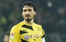 Hummels bardzo blisko odejścia z Borussii! •