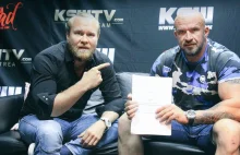 SUPERGWIAZDA Z BOŚNI RYWALEM TOMASZA OŚWIECIŃSKIEGO NA KSW 44