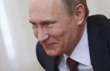 Putin: wejść czy nie wejść