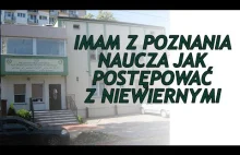 Imam z Poznańskiego Meczetu wprost o wojnie, rzezi i podatkach dla...