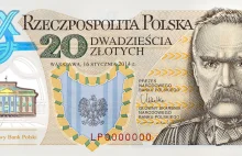 NBP upamiętnia Legiony Polskie banknotem polimerowym